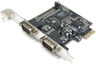 Контроллер PCI COM 2x port